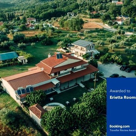 פרמיתיה Erietta Rooms מראה חיצוני תמונה