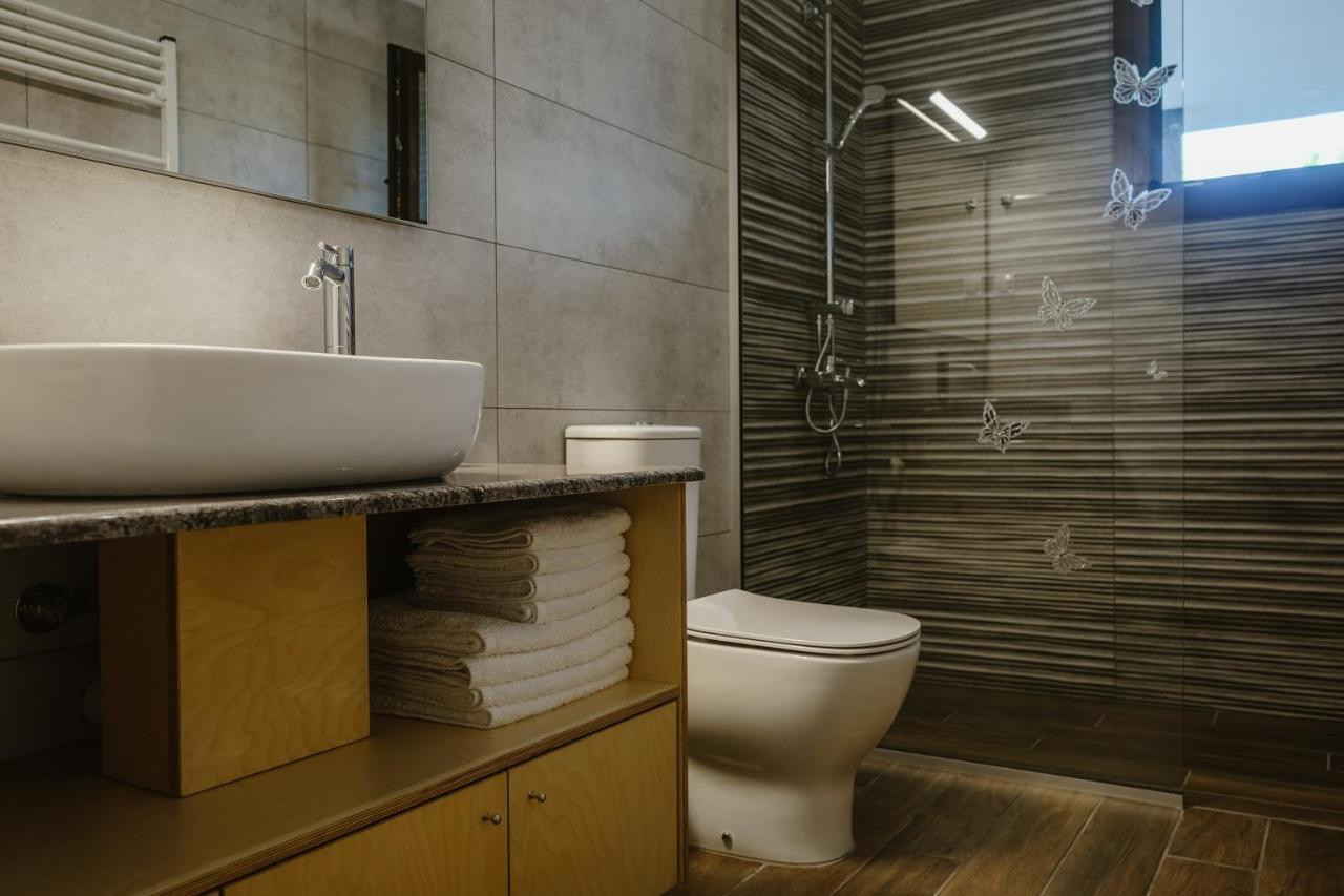פרמיתיה Erietta Rooms מראה חיצוני תמונה