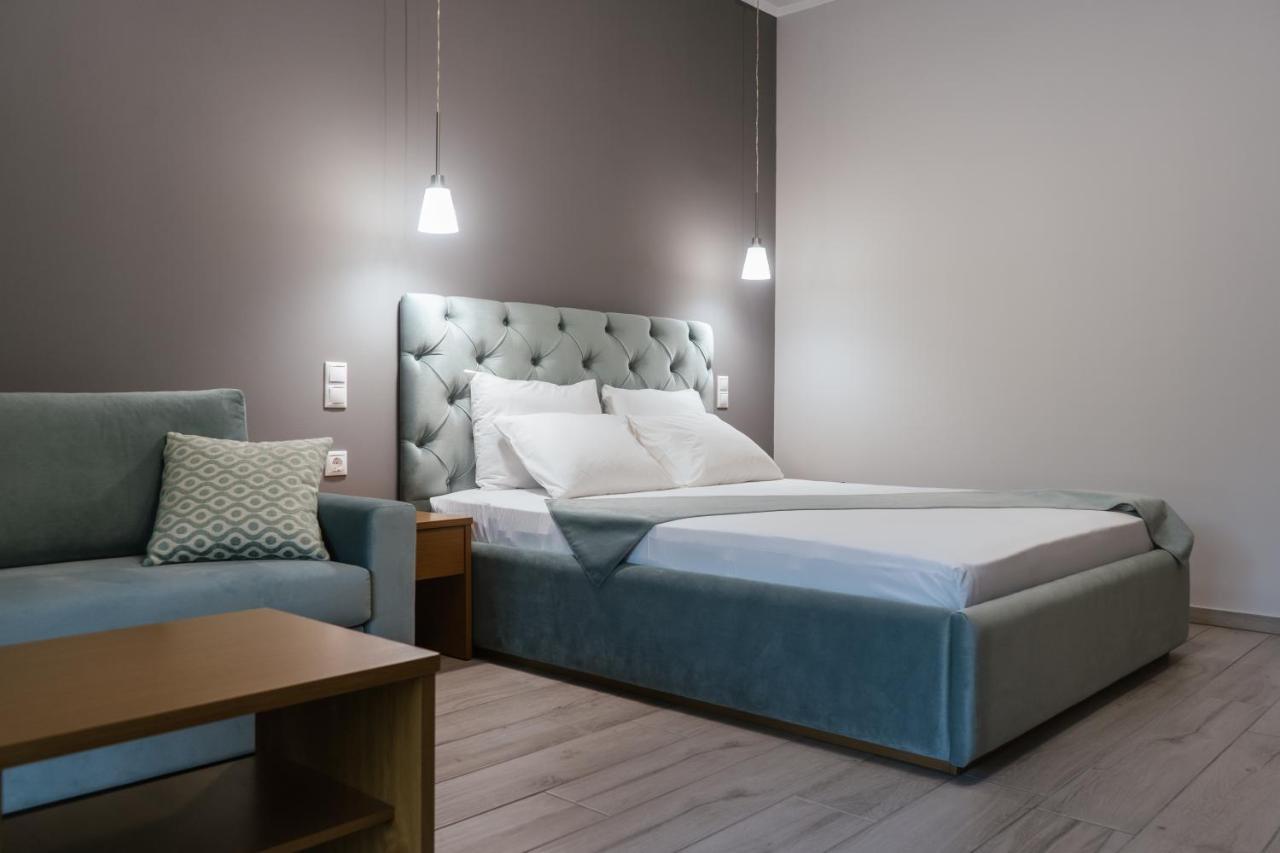 פרמיתיה Erietta Rooms מראה חיצוני תמונה