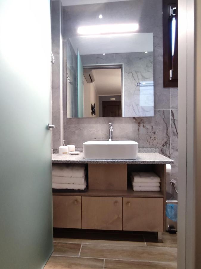 פרמיתיה Erietta Rooms מראה חיצוני תמונה