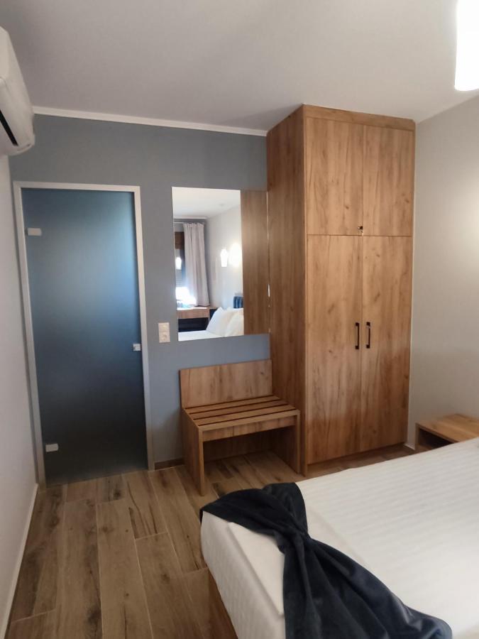 פרמיתיה Erietta Rooms מראה חיצוני תמונה
