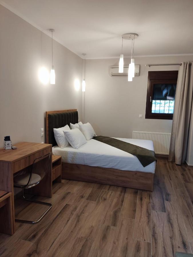 פרמיתיה Erietta Rooms מראה חיצוני תמונה