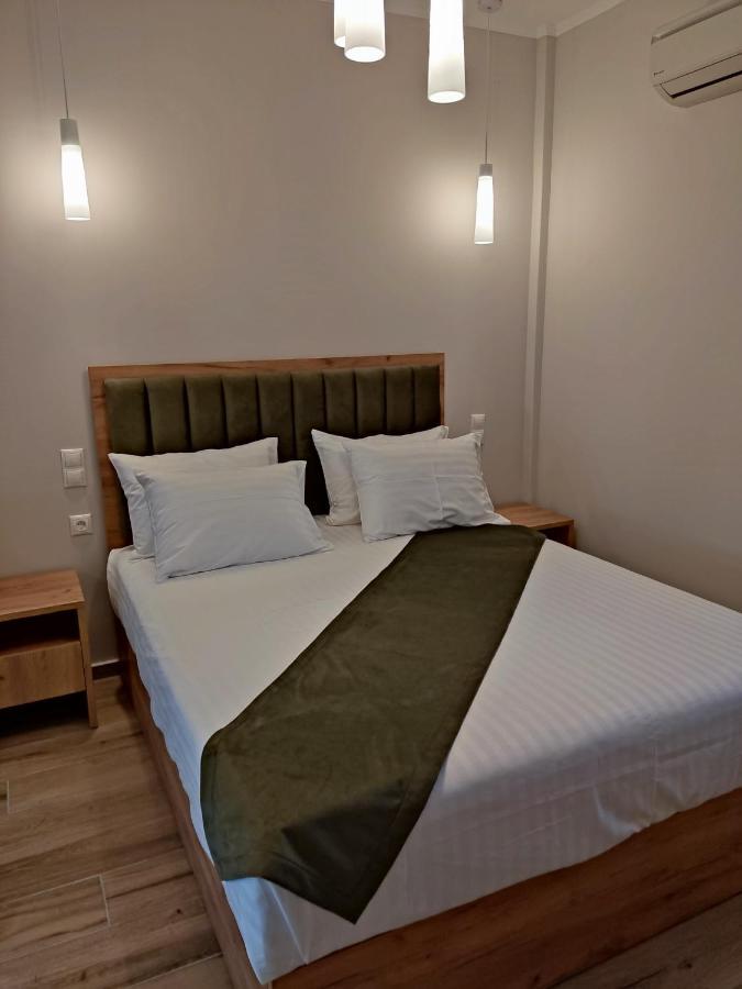פרמיתיה Erietta Rooms מראה חיצוני תמונה
